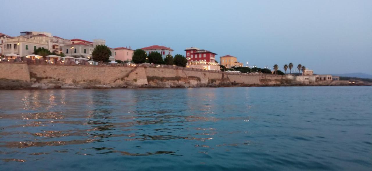 B&B El Mirador Alghero Eksteriør bilde