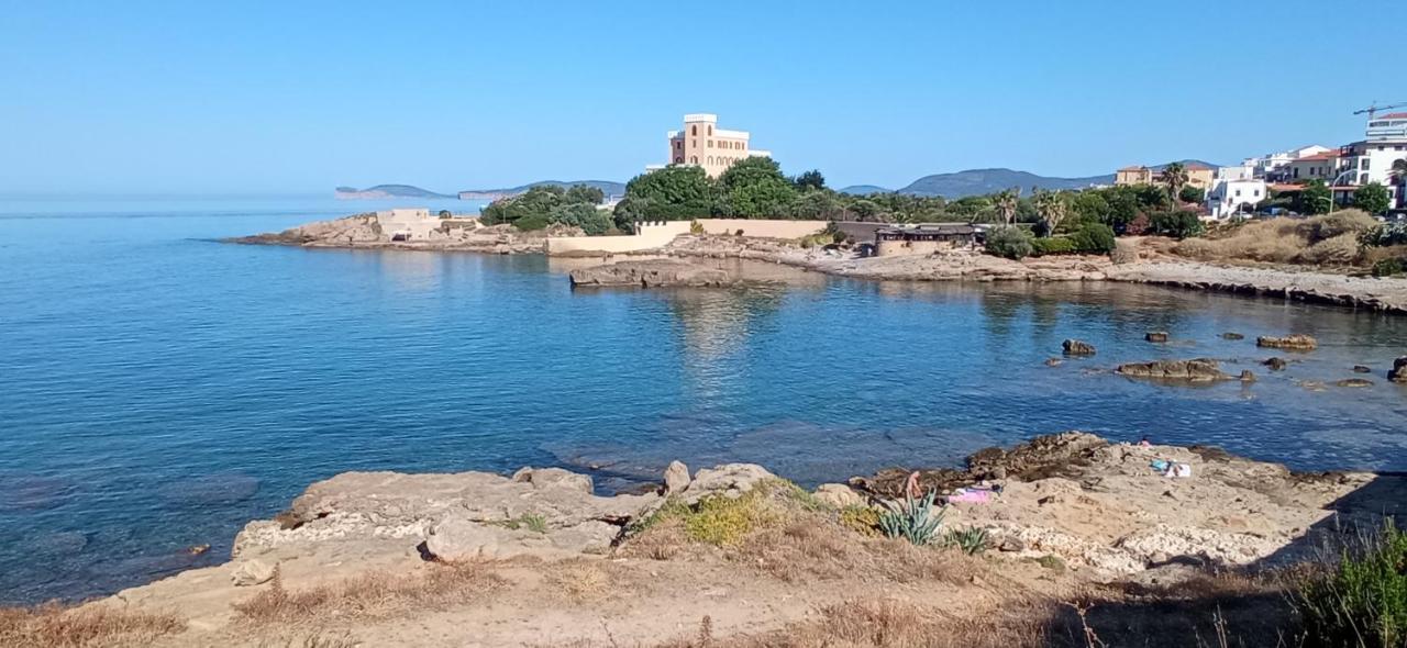 B&B El Mirador Alghero Eksteriør bilde